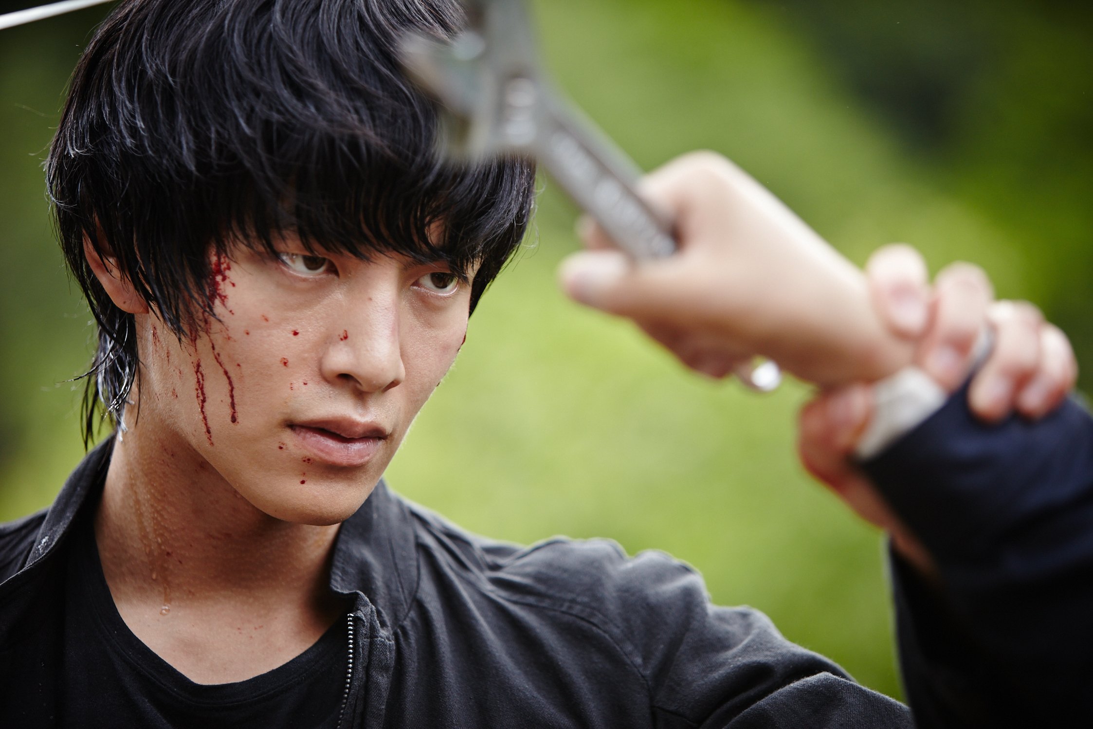 Korean Movie Review Monster