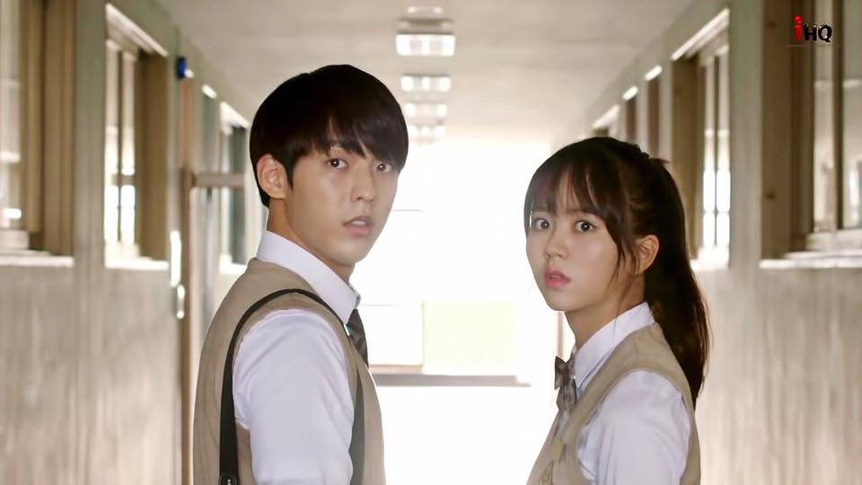 kdrama nightmare teacher kdrama nightmare teacher